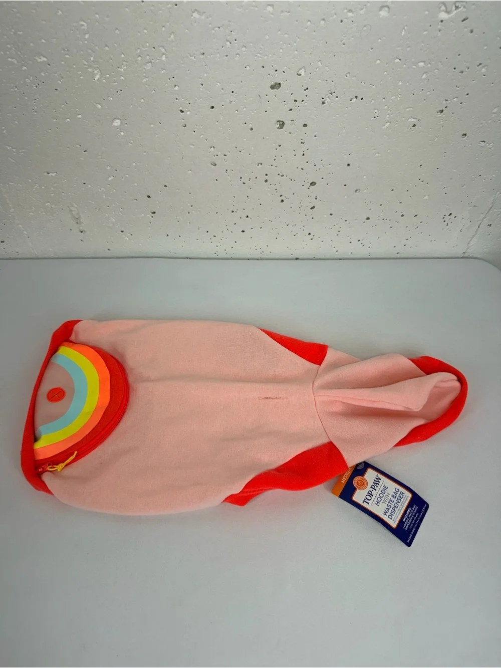 Lot of 4 All NEW Arcadia Trail Raincoat Top Paw Hoodie Vibrant Life Leash 3M Lit